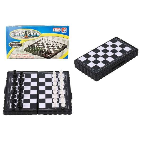 ΣΚΑΚΙ ΜΙΝΙ ΜΑΓΝΗΤΙΚΟ 14.5X14.2 CM 1183-11